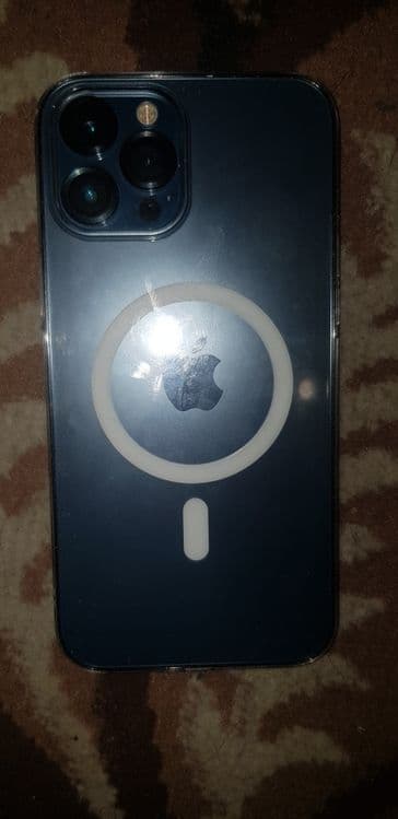 iPhone 12 pro max — 4