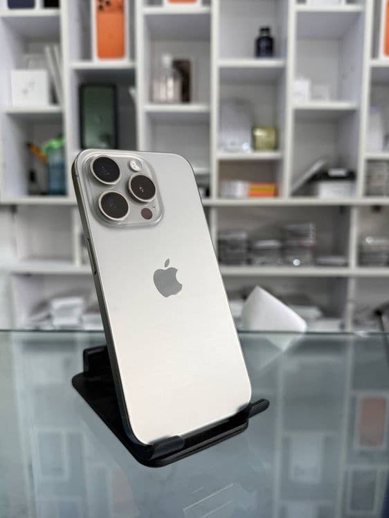Iphone 15 pro idial — 1