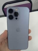 Sotiladi srochniy Iphone 13 pro Ideal holatda