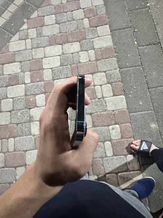 Iphone 13 pro max — 2