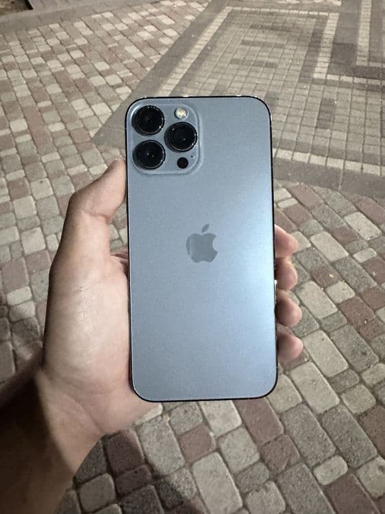 Iphone 13 pro max — 6