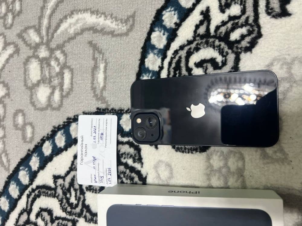 Продам айфон 13 256gb — 4