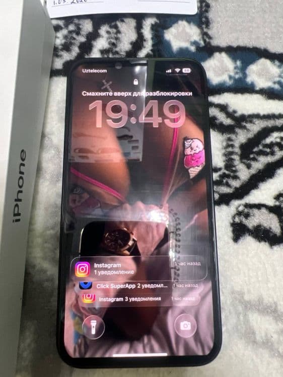 Продам айфон 13 256gb — 7