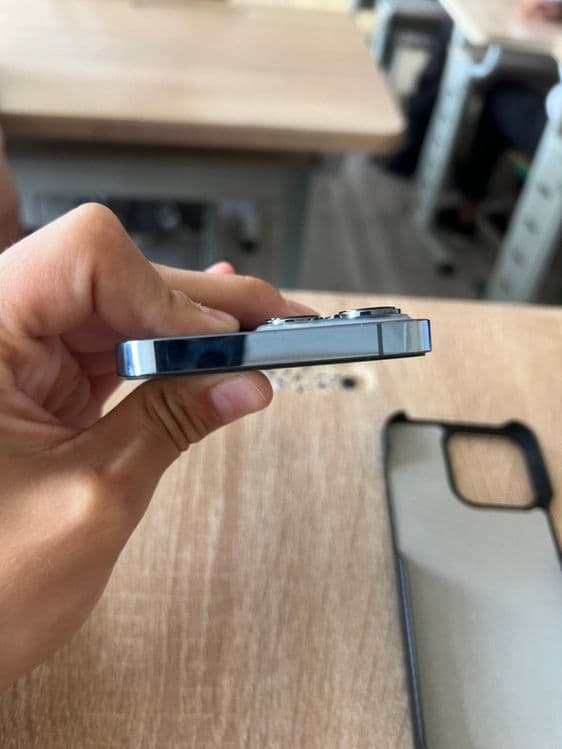iPhone 13 Pro Blue срочно сотилади — 4