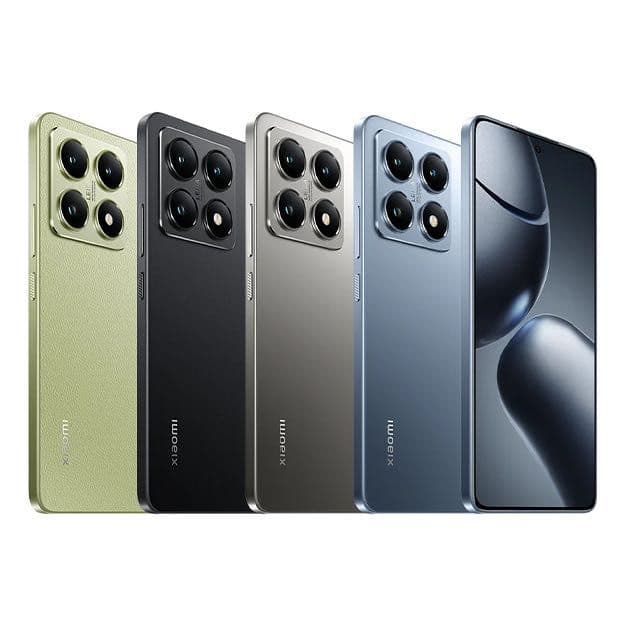 XIAOMI 14T 5G | Новый | Телефон | Гарантия | Доставка по Узбекистану — 2