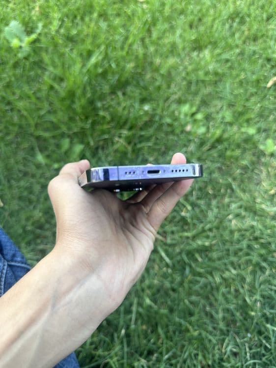 iPhone 14 Pro ideal — 5
