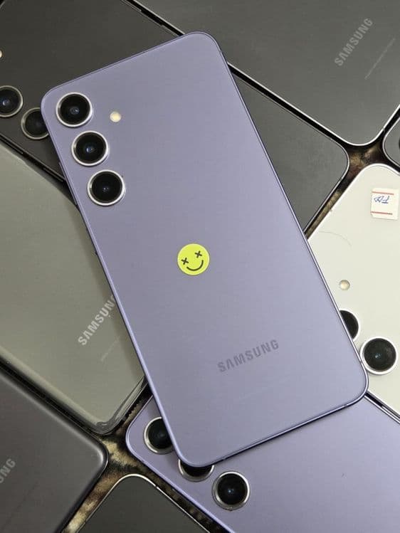 Samsung s24 plus 5G 256gb — 1