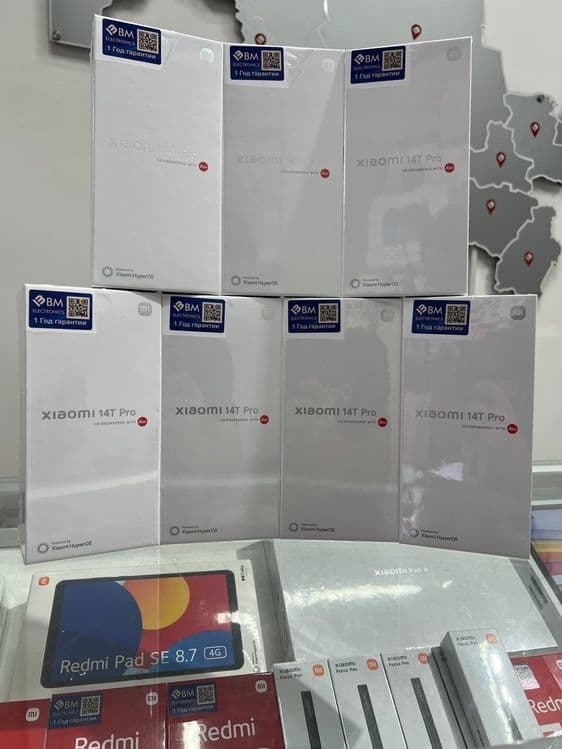 XIOMI 14 T Pro 1024gb Naqt va Nasiya — 4