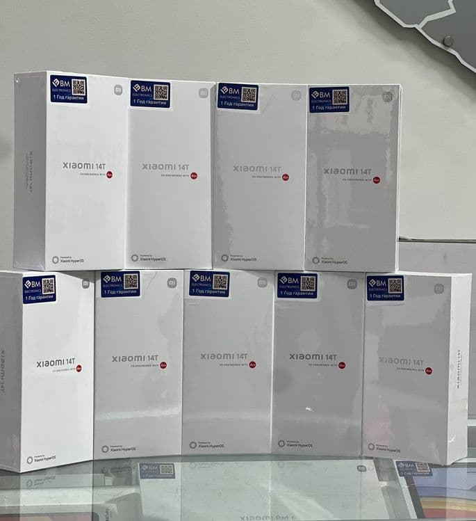 XIOMI 14 T Pro 1024gb Naqt va Nasiya — 6