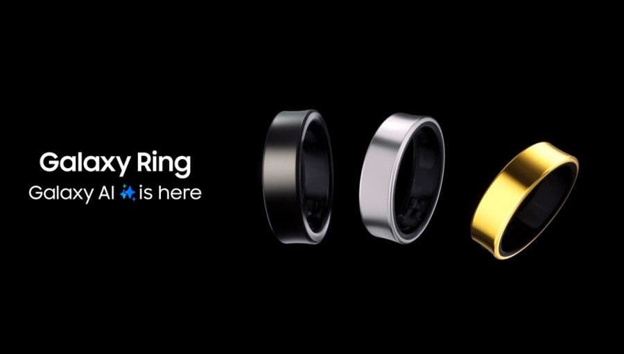 Новый Samsung Galaxy Ring • Умная Колцо • — 2