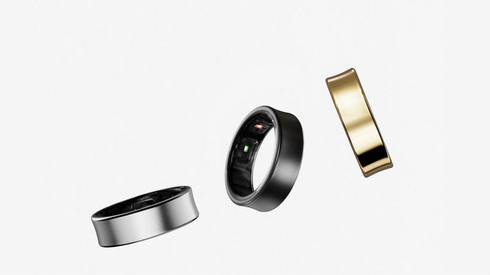 Новый Samsung Galaxy Ring • Умная Колцо • — 3