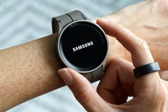 Новый Samsung Galaxy Ring • Умная Колцо • — 4
