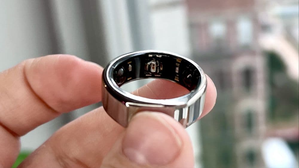 Новый Samsung Galaxy Ring • Умная Колцо • — 5