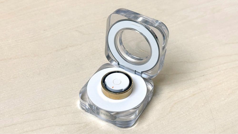 Новый Samsung Galaxy Ring • Умная Колцо • — 6