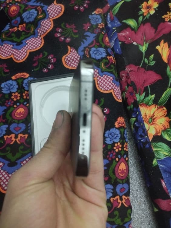 iPhone 12 pro 128 xotira — 3