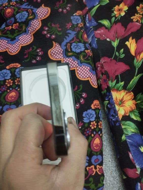 iPhone 12 pro 128 xotira — 4