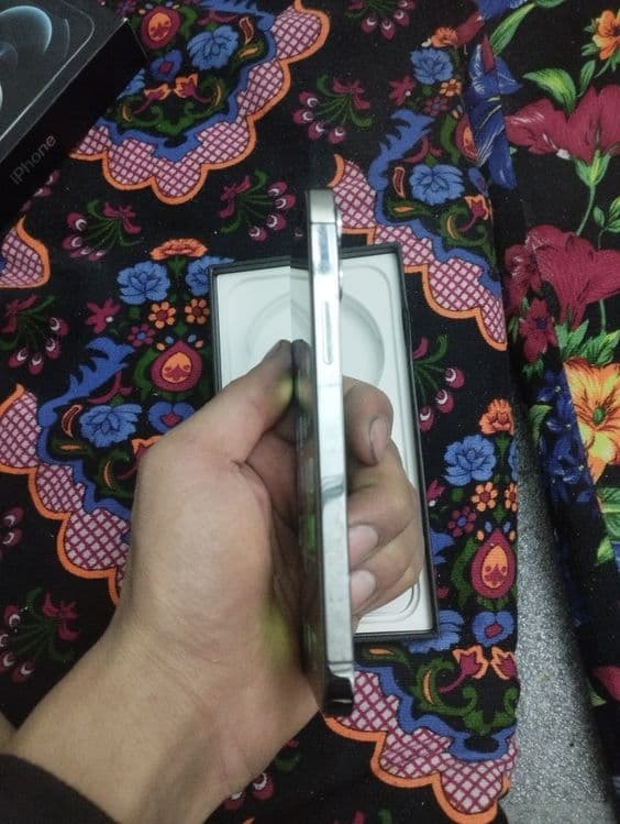 iPhone 12 pro 128 xotira — 5