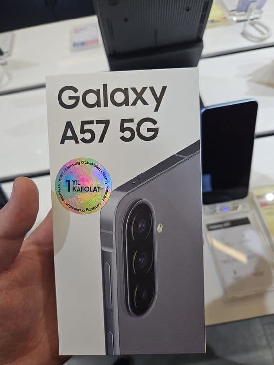 Samsung Galaxy A57 5G — 1