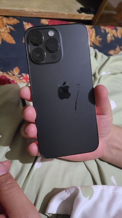 Iphone 14 pro max — 1
