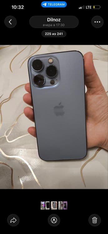 Арзон Iphone 13pro 256GB — 1