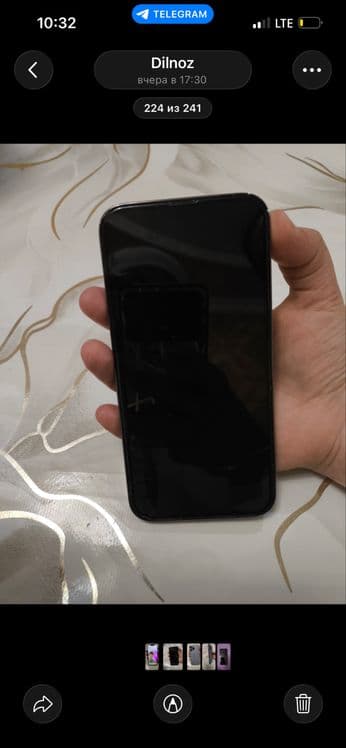Арзон Iphone 13pro 256GB — 3