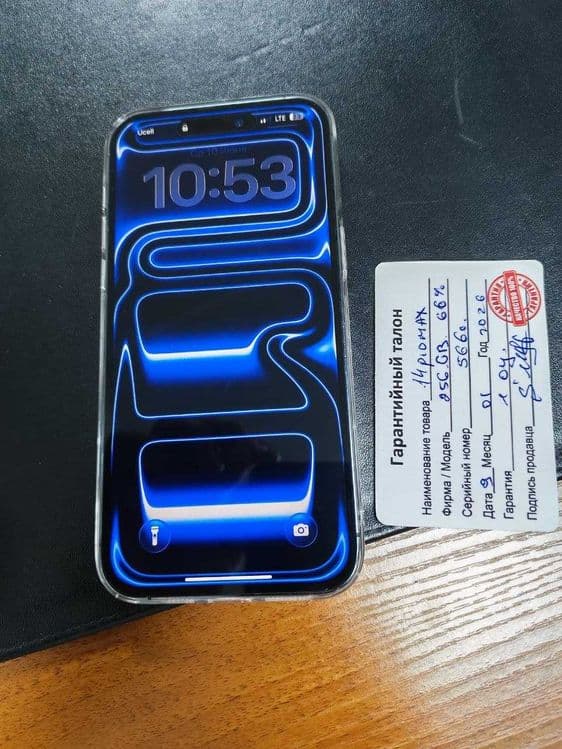 Iphone 14 pro max LLA 256 GB срочна — 2