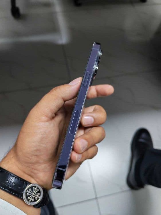 Iphone 14 pro max LLA 256 GB срочна — 5