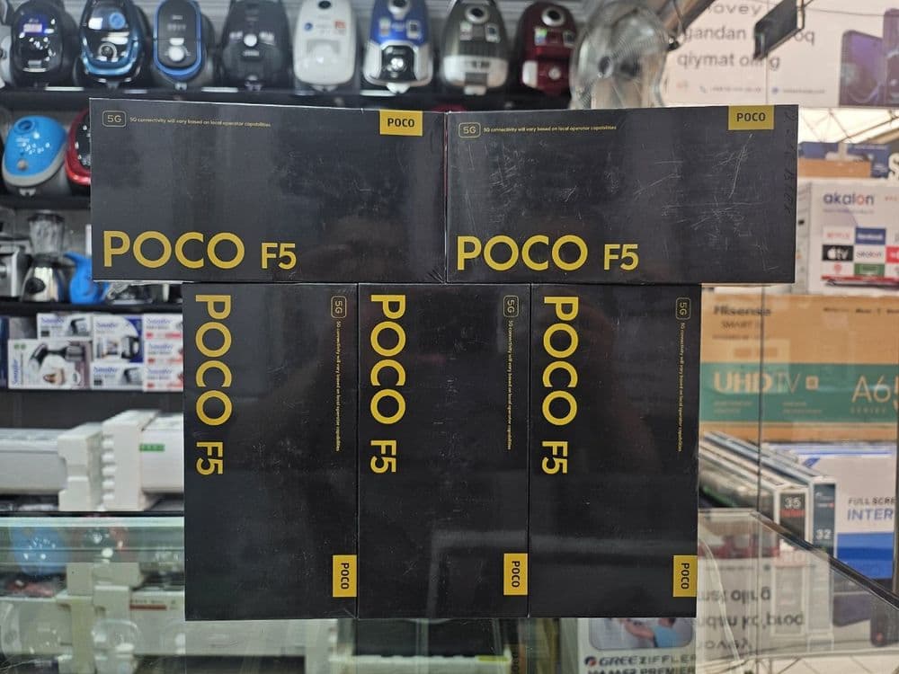 Poco F6 Pro 5G 512gb — 4