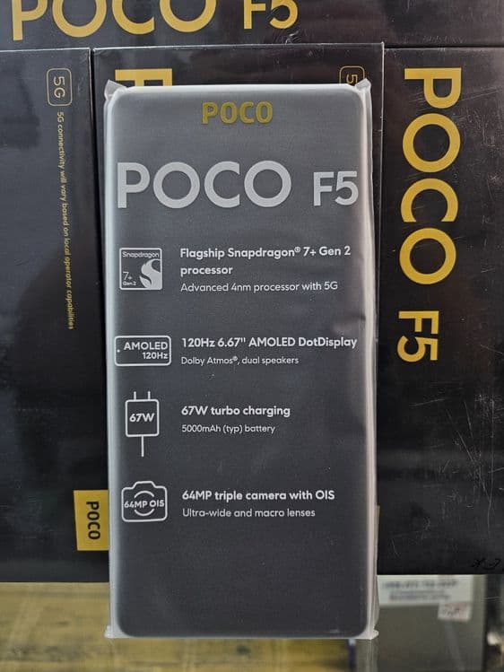 Poco F6 Pro 5G 512gb — 5