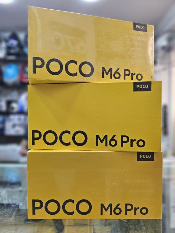 Poco F6 Pro 5G 512gb — 7