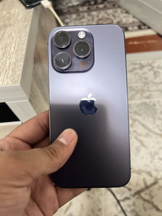 Iphone 14 pro 128gb sotiladi xolati yaxshi — 1