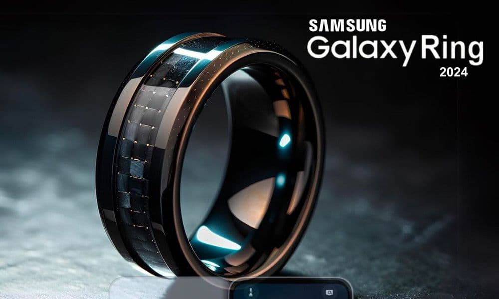 "Новый Samsung Galaxy Ring | Умное кольцо | Технологии будущего" — 1