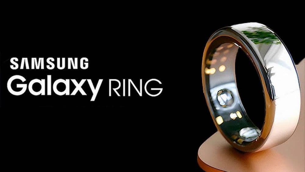 "Новый Samsung Galaxy Ring | Умное кольцо | Технологии будущего" — 2