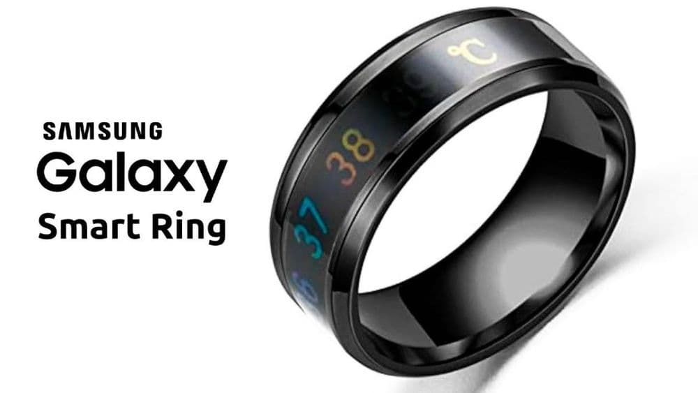 "Новый Samsung Galaxy Ring | Умное кольцо | Технологии будущего" — 3