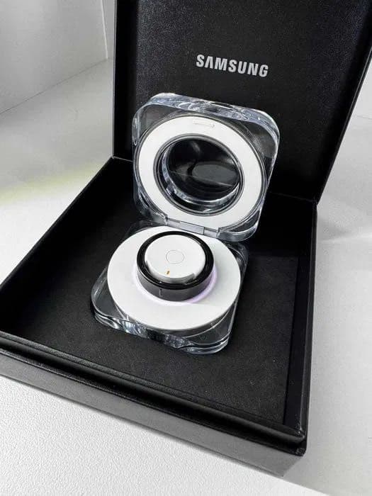 "Новый Samsung Galaxy Ring | Умное кольцо | Технологии будущего" — 4
