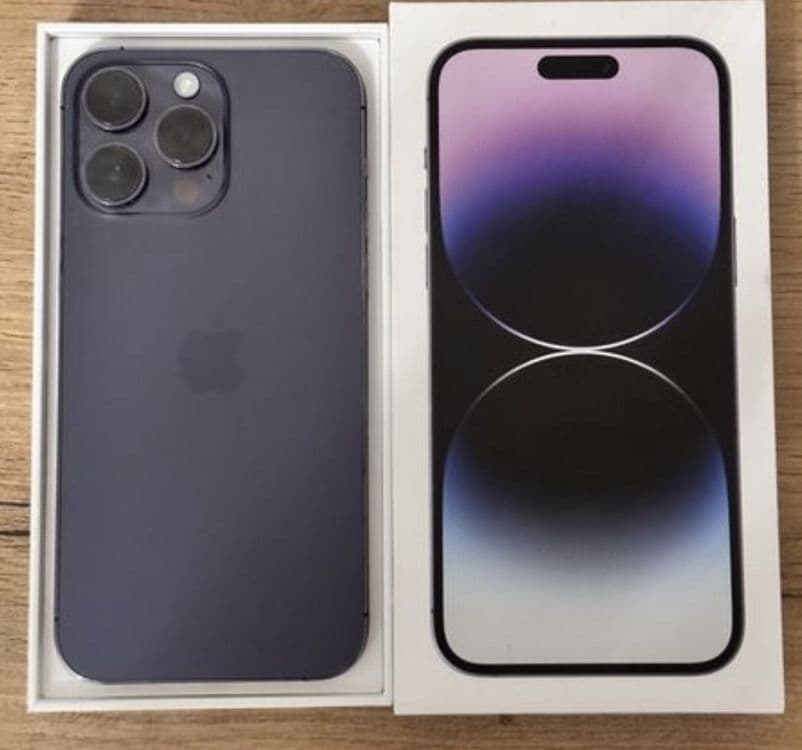 Iphone 14 pro 128 gb pamit — 1