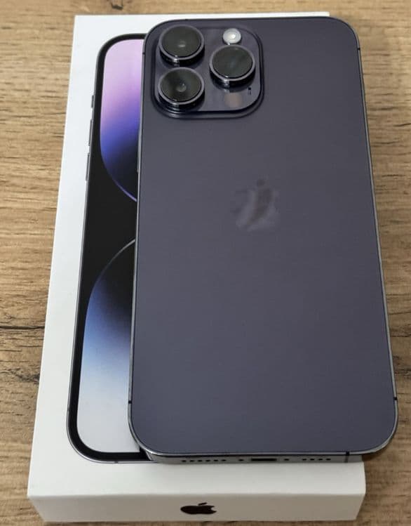 Iphone 14 pro 128 gb pamit — 2