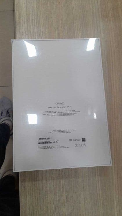 Apple Aypad 9 yangi — 3
