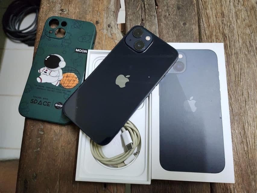 iPhone 13 mini в идеал 128 гб — 2