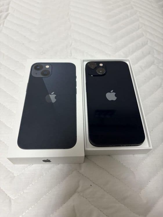 iPhone 13 mini в идеал 128 гб — 3