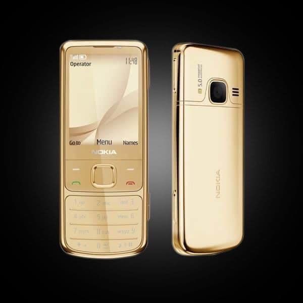 Nokia 6700 zakazga — 1