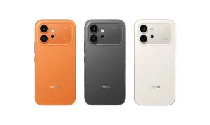 Honor 600 8/512.GB och qaymorang — 2