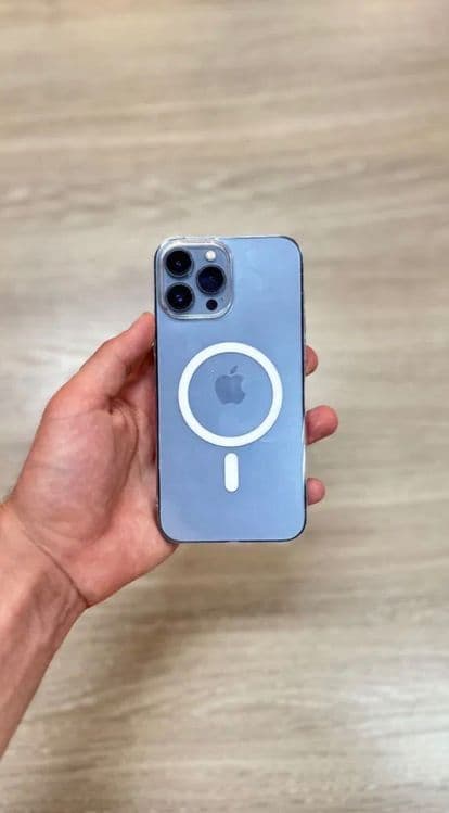 IPHONE 13. PRO MAX 256gb — 1