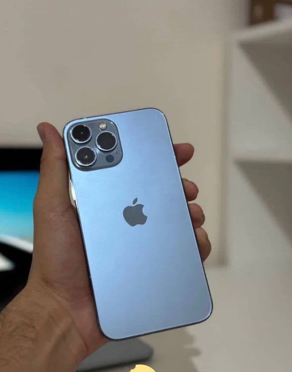 IPHONE 13. PRO MAX 256gb — 2