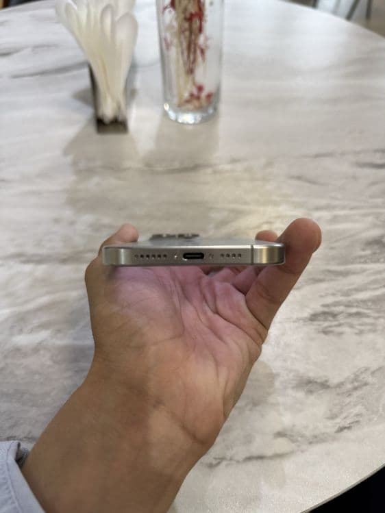 Iphone 15pro max — 3