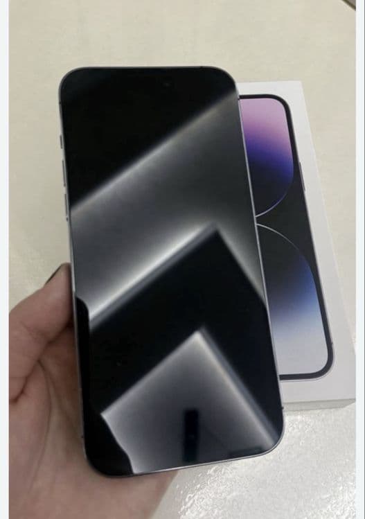 Iphone 14 max 512 — 3