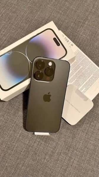 iPhone 14 Pro 256GB — 1