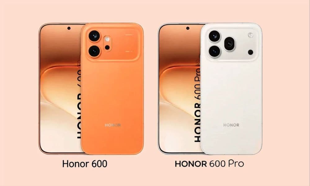 Новый Honor 600 / 600 Pro 5G New 2026 • Телефон • — 1