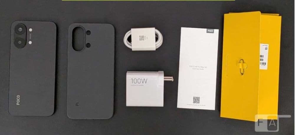 POCO X8 PRO MAX 12/256 GB bepul dostafka Toshkent shahar boylab — 2