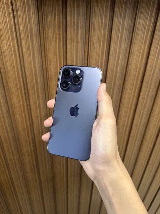 Iphone 14 pro 128 — 2
